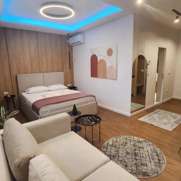 Apartmani Dobrinja - Free parking- Rent a car, hotel em Sarajevo