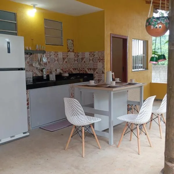 Escalarte Serra do Cipó, hotell sihtkohas Serra do Cipo