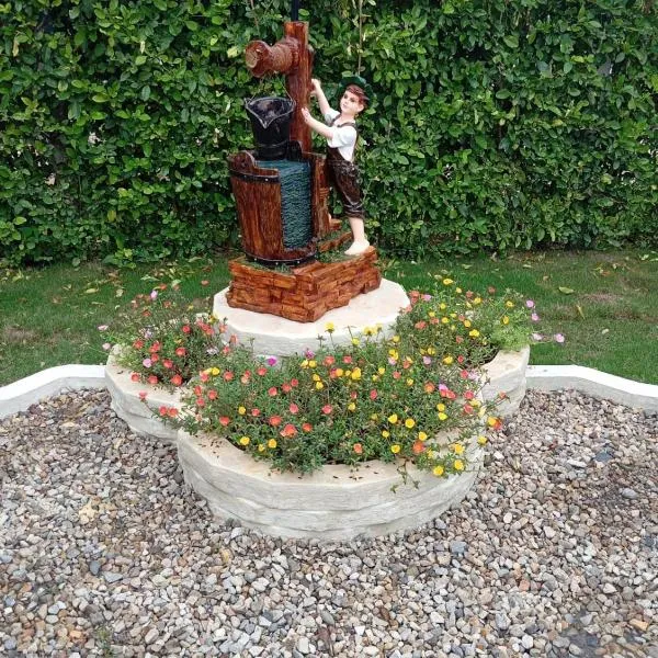 La caɓaña – hotel w mieście Monterrey