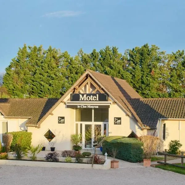 Le Clos Mouron, hotel v destinácii Tournus