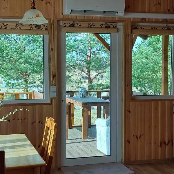 Treimani Hoovimaja, hotell i Treimani