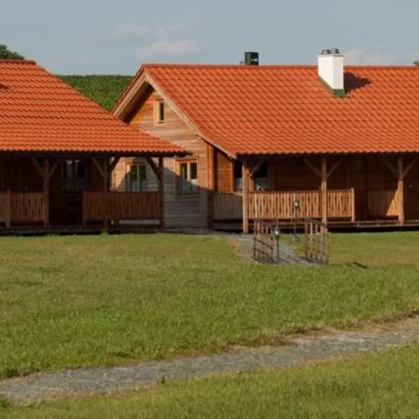 Krumphof, hotel in Poppendorf im Burgenland