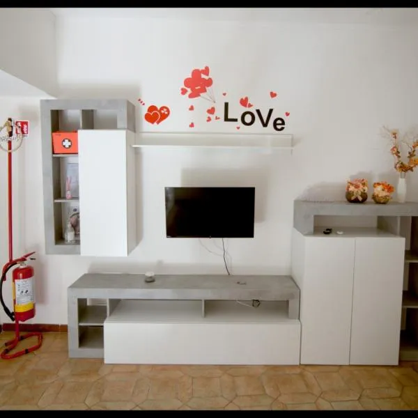 Casa Vacanze Nonno Peppe, hotel v destinácii Montoro Inferiore