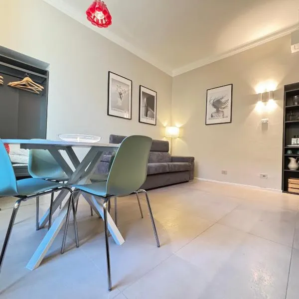 Apartment Solferino 37, hotel v Miláně
