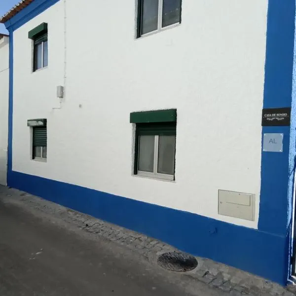 casa de sonho, hotel em Retaxo