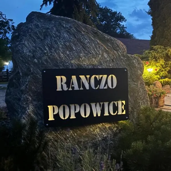 Ranczo Popowice, hotel v destinaci Pątnów