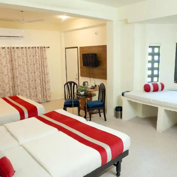 Hotel Tree of heaven, hotel in Udaipur