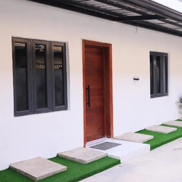 Meenah luxury homes, hotel v destinaci Ikeja
