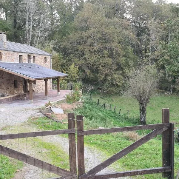 Casa Rural Angostina, hotel v destinaci Carcabal