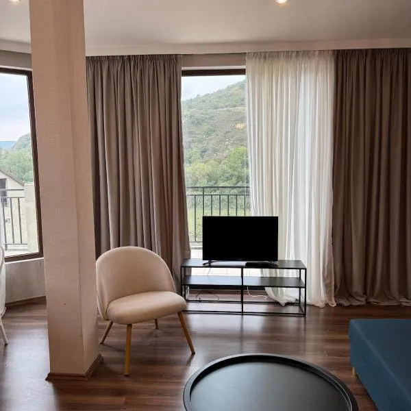 Apartment 17, hotel in Mtskheta