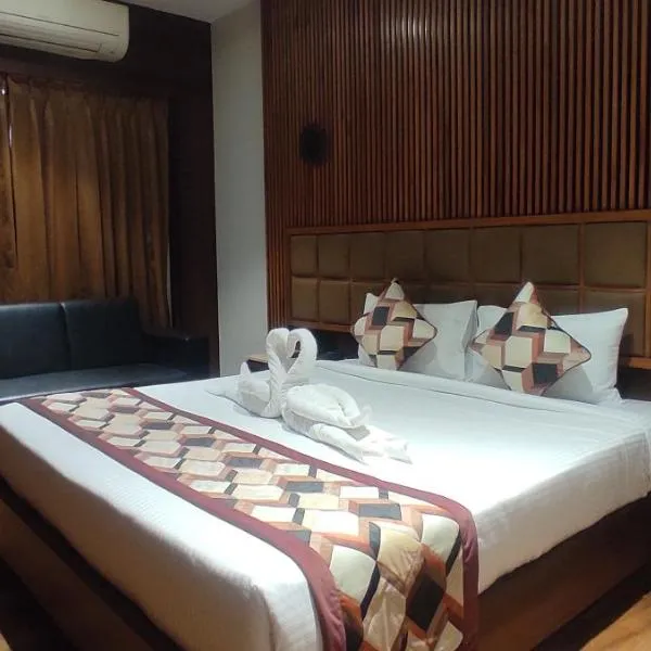 Vivotel Hotel Surat, hotel v destinaci Surat