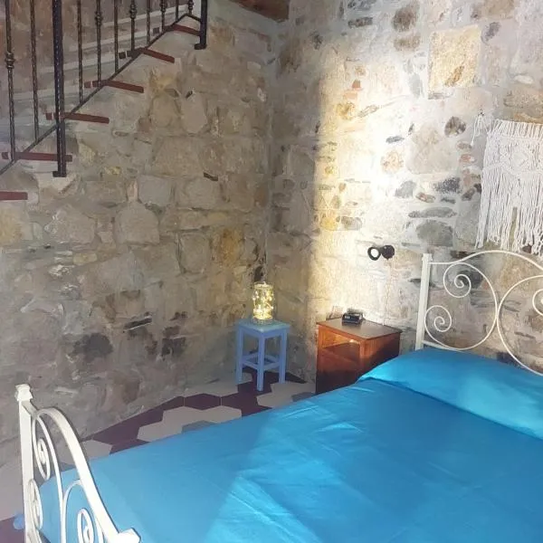 Su Furriadroxiu, hotel San Vitóban