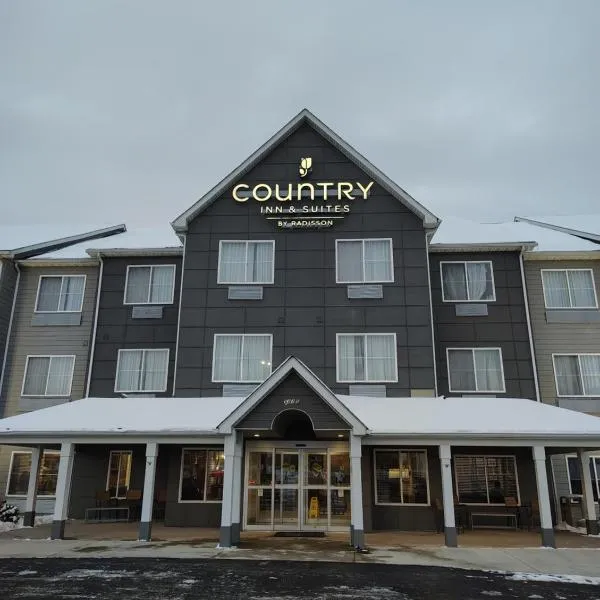 Country Inn & Suites by Radisson, Indianapolis South, IN, hotel in Indianapolis