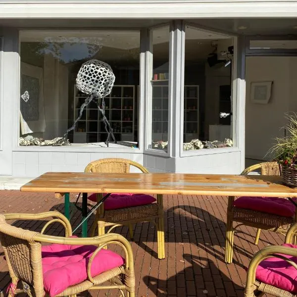 B&B De Kunstpraktijk, hotel v destinaci Veldhoven