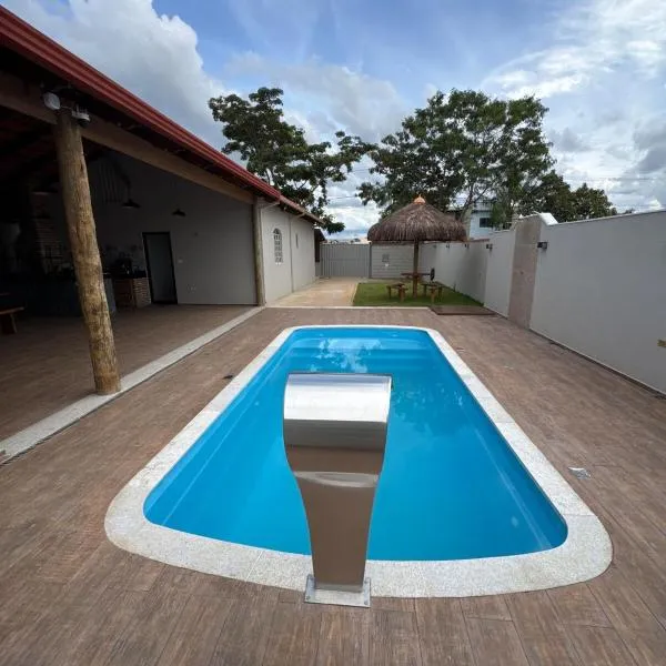 Espaço Lara Eventos Igarapé, hotel Igarapéban