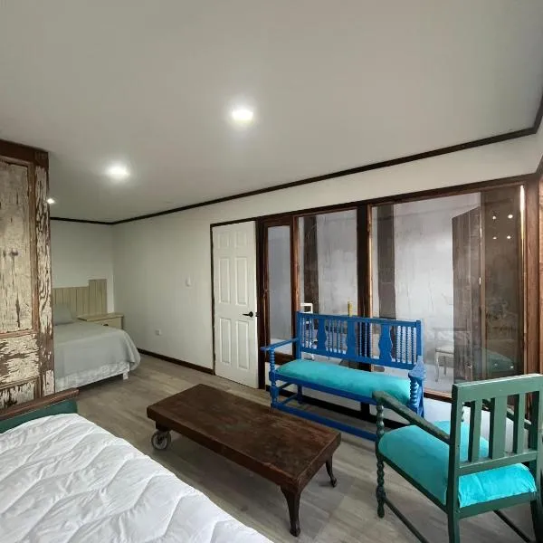 Apartamento modular independiente, hotel v destinaci Coquimbo
