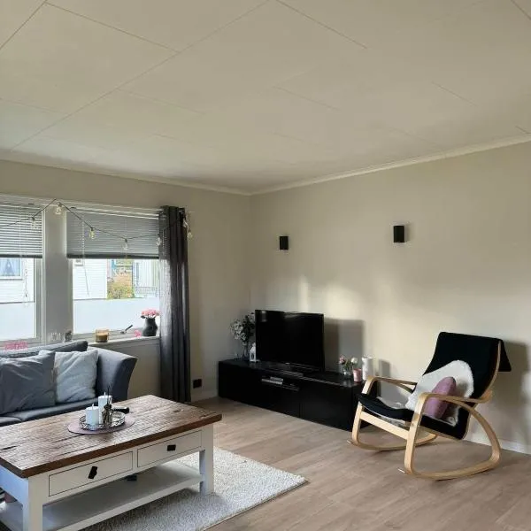Arctic Haven Apartment, hotel en Berlevåg