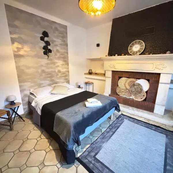 Chez Mamie Wifi Un Séjour à Part, hotel v destinácii Moyeuvre-Grande
