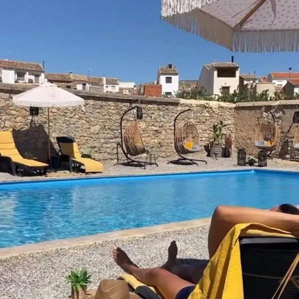 Ensueño Alojamiento Turístico, hotel v destinaci Alcublas