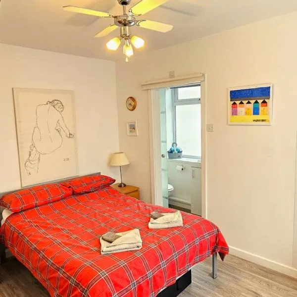 Seven Seas Beach Retreat, hotel in Birchington