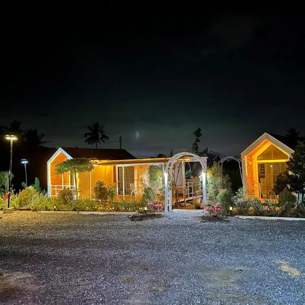 The Aura Pranburi, hotel in Ban Tha Khoi