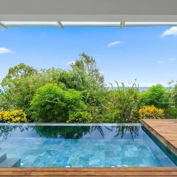 Luxury Apartment with Private Pool by Sealodge, hotel in Rivière Noire