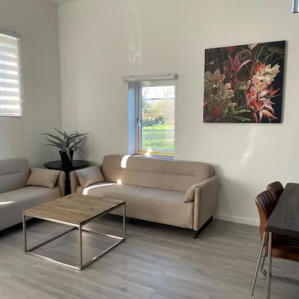 Appartement Han A, ξενοδοχείο σε Terwolde