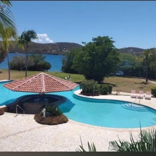 Costa Bonita, hotel v destinaci Culebra