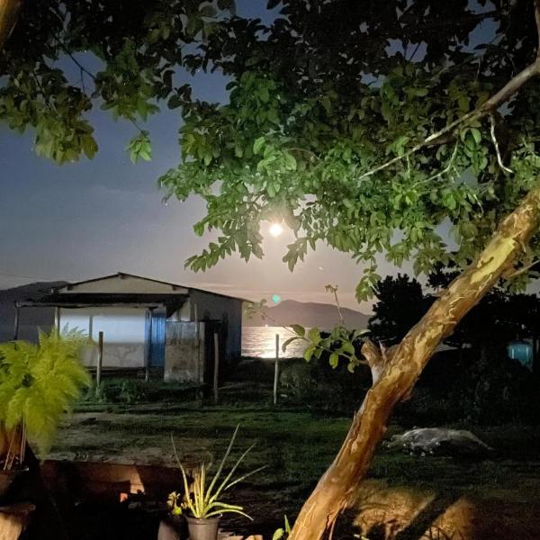Suítes camping marinho