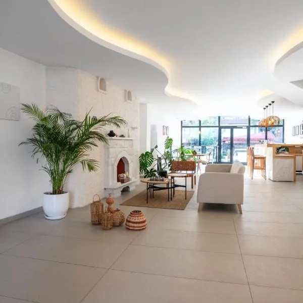 Audo Local, hotell sihtkohas Antalya