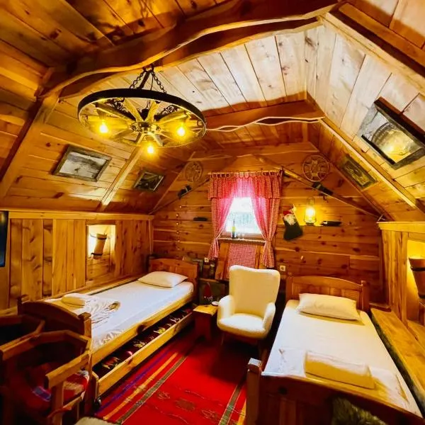 Etno smjestaj Bjelasica, hotel v destinaci Kolašin