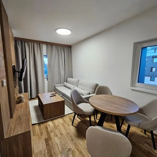 Apartmani Corner, hotel di Jahorina