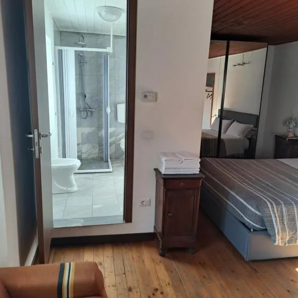 B&B Sangiorgio, hotel v destinácii Domodossola