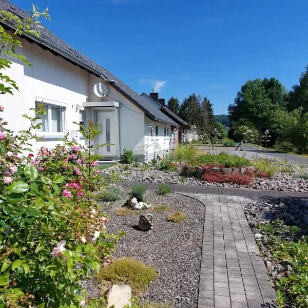 Ferienwohnung am Grasweg, hotel in Höxter