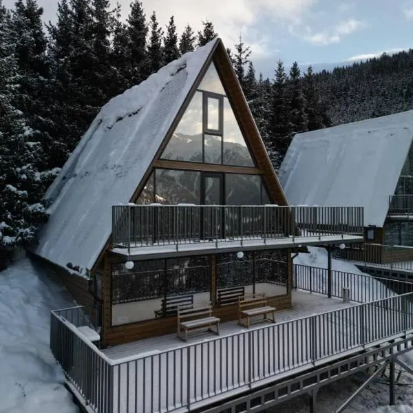 Karakol Resort, hotel in Karakol