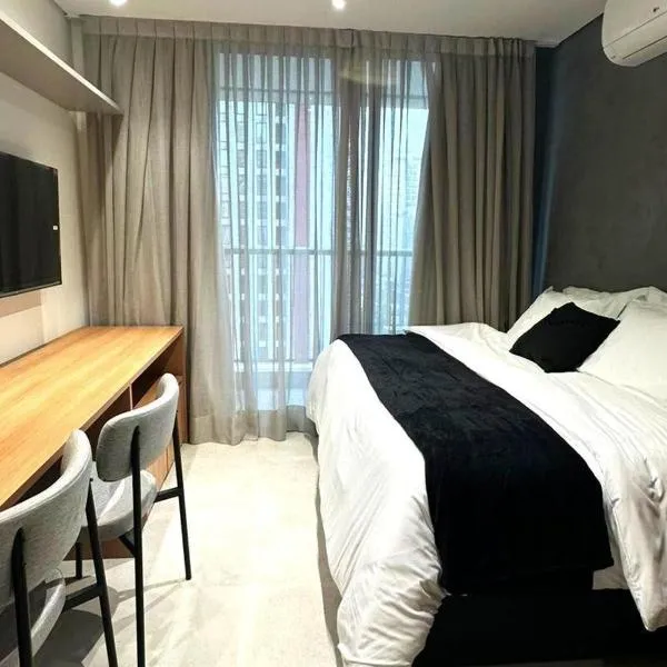 Almagah 227 - Viva o melhor do Tatuapé, hotel in São Paulo