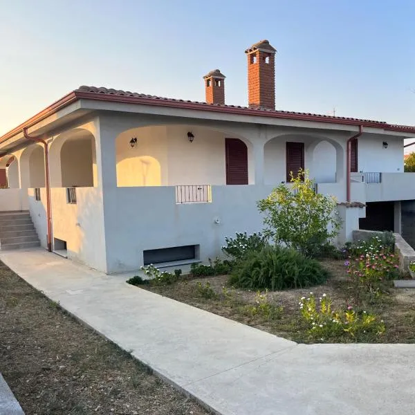 Casa Alma, hotel v destinaci Porto Pino