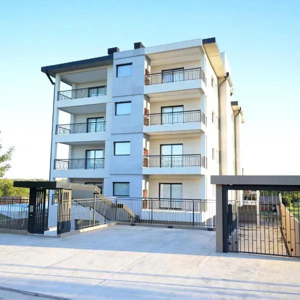 Villa Artalaz, hotel v destinaci Colón