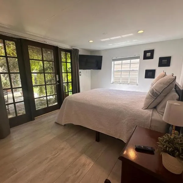 Kusikuy Private Guesthouse, hotel v Miami