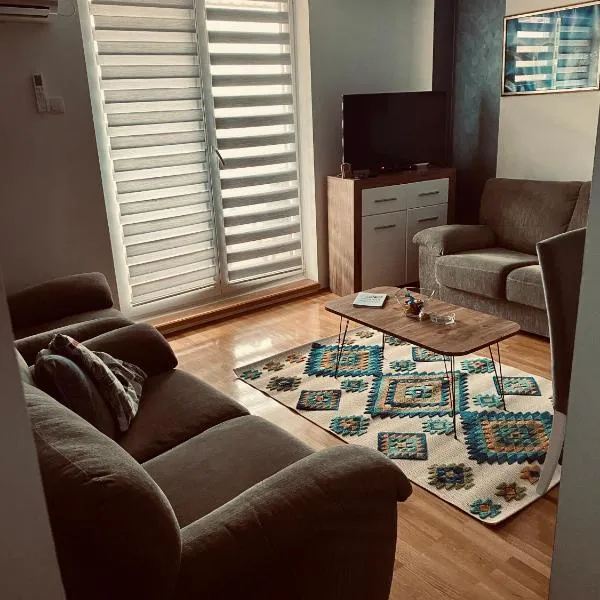 Apartman Zaga, hotel in Loznica