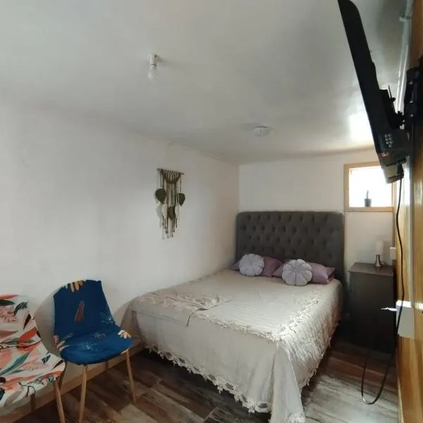 Casa Flor Austral, hotel a Chile Chico