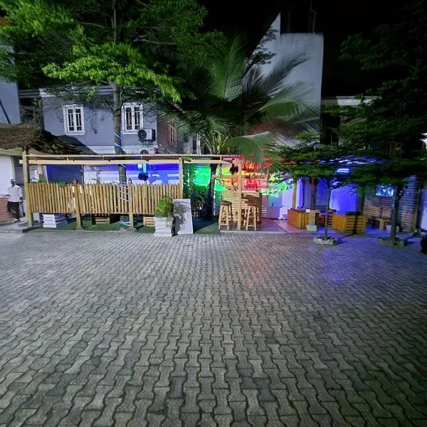 Taverna Lounge & Boutique Hotel, hotel a Port Harcourt