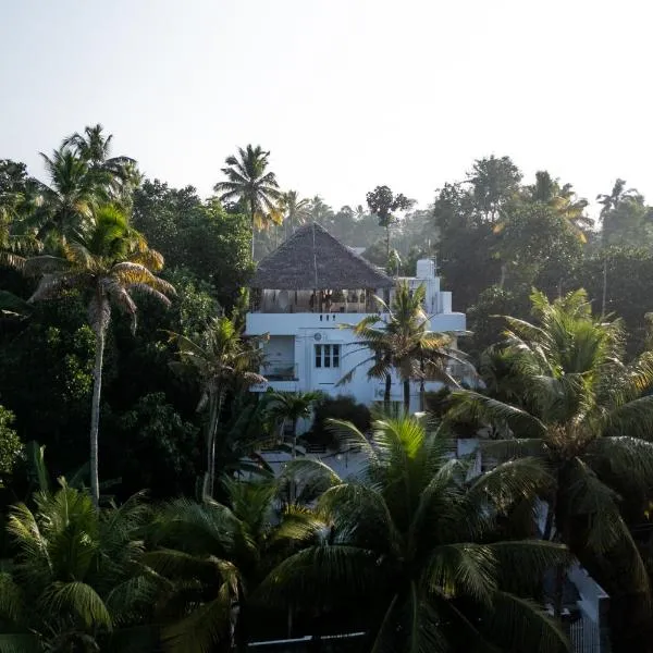 Utopia Varkala - Boutique stay in Odayam rice fields โรงแรมในวาร์คาลา