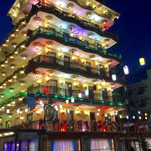 Marko Paşa Konağı, hotel v destinaci Kusadası