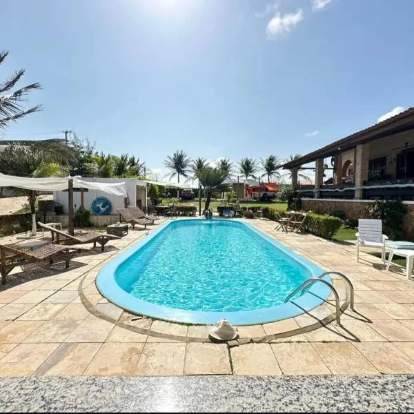Pousada Sol Nascente, hotel v destinaci Beberibe