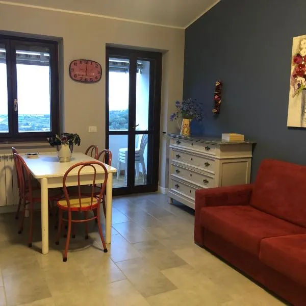 Residence l'Ogliastro, hotel v destinácii Petrizzi