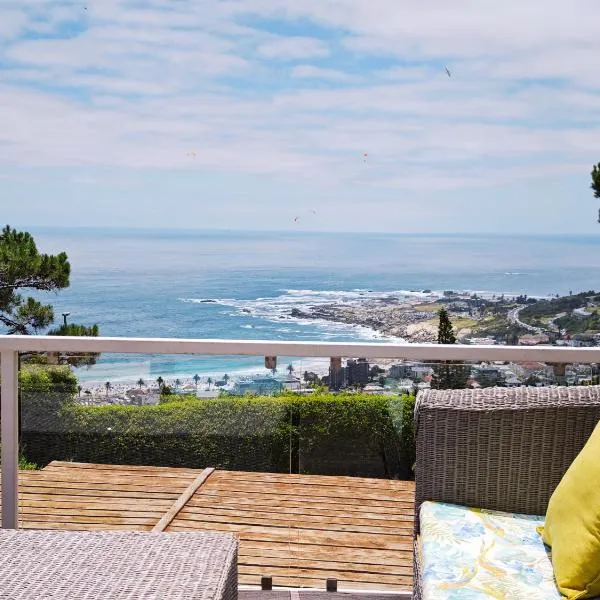 African Sunsets Camps Bay, hotel em Cidade do Cabo