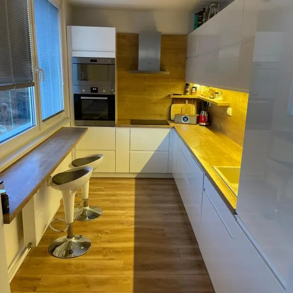 Apartmán Letná, hotel v mestu Olomouc