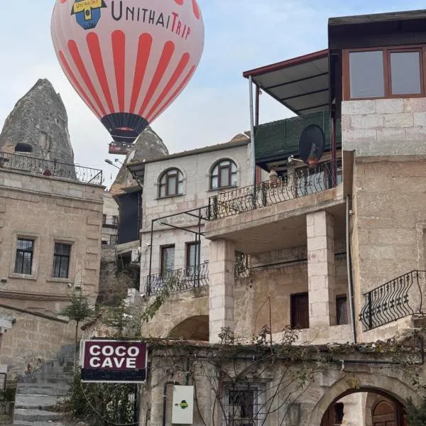 Coco Cave, hotel v destinaci Göreme