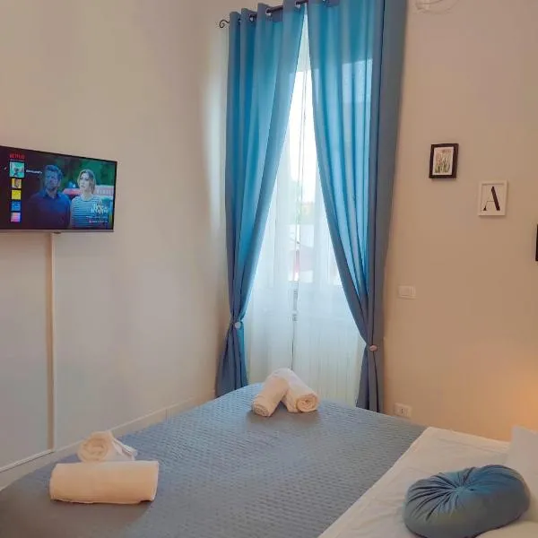 F.A.M. ROOMS, hotel in Ciampino